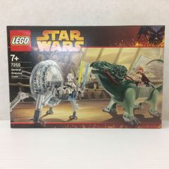 LEGO グリーバス将軍の追跡 「レゴ スター・ウォーズ」 7255 ※箱ダメージあり 未開封品 smstoy086551