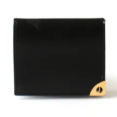 MEJ25024 dunhill ダンヒル コインケース レザー 財布 小銭入れ ブラック 黒