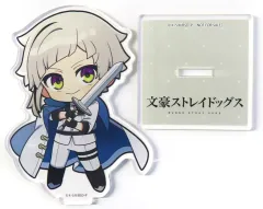 【中古】アクリルスタンド・アクリルパネル 中島敦 アクリルスタンド 「文豪ストレイドッグス」 アニメイトポイント交換景品