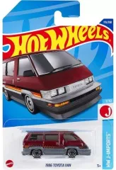 【中古】ミニカー 1/64 1986 トヨタ・バン 「Hot Wheels J-IMPORTS」 [HHF39]