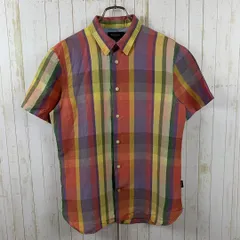 PaulSmith JEANS ポールスミス ジーンズ 半袖 チェック シャツ