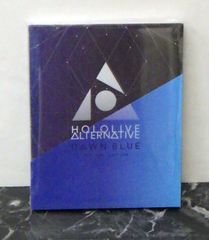 36.HOLOLIVE ALTERNATIVE DAWN BLUE BLU-RAY EDITION 未開封