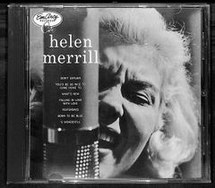 K173【CD】Helen Merrill Helen Merrill ヘレン・メリル