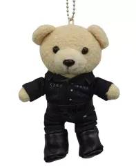 【中古】雑貨 くまマスコット(特攻服) 「映画 東京リベンジャーズ」