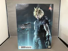 2026年最新】プレイアーツ改 ff7の人気アイテム - メルカリ