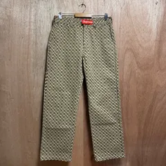 2025年最新】supreme work pant monogramの人気アイテム - メルカリ