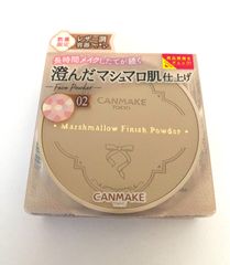 キャンメイク　CANMAKE  マシュマロフィニッシュパウダー 〜Abloom〜 No.02 サクラチュール