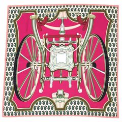 HERMES エルメス ツイリーリング カドリージュ スカーフリング