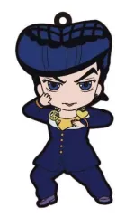 【中古】雑貨 東方仗助 「ジョジョの奇妙な冒険 第四部 ダイヤモンドは砕けない ラバーストラップコレクション Vol.1」