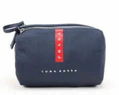 prdp11 新品未使用本物　プラダ　PRADA　ノベルティトイレタリーポーチ