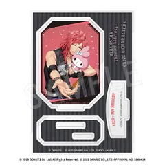 ブラックスター Theater Starless×サンリオキャラクターズ アクリルスタンド サンリオ ブラスタ リコ×マイメロディ 新品 未開封品 公式商品 正規品 【中外鉱業】のサムネイル