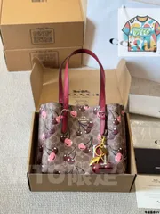 【今日WTO】Coach Mollie25 トートバッグ 送料無料！在庫限定のお得な価格です-WTO輸入2-WN37