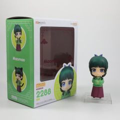 ねねね ダー子 粘土人 可動式 顔交換可能 フィギュア 10cm 専用ケース付き