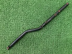ソフテイル　FLSTC1340 マフラーステー FXSTC FLSTF モーターステージ製FLSTC マフラー 社外 中古 バイク 部品