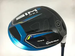 TaylorMade - シモ SIM2 MAX 10.5° ヘッドのみ ドライバー 2025年最新】sim2 max ドライバー 10.5 ヘッドの人気アイテム