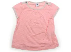 【プチバトー/PETITBATEAU】Tシャツ・カットソー 100サイズ 女の子【子供服・ベビー服】（1897135）