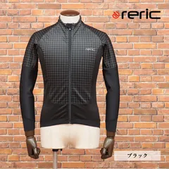 レリック reric サイクルジャケット XXL ホワイト/ブラック - メルカリ