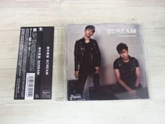 東方神起 TOHOSHINKI SCREAM CD Bigeast盤 - メルカリ