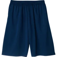 ☆ ネイビー ☆ 150cm ☆ 4.4オンス ドライハーフパンツ キッズ グリマー ドライハーフパンツ glimmer 00325-ACP キッズ ショートパンツ ハーフパンツ 短パン 半ズボン パンツ スポーツウェア ルームウェア トレーニングウェア 速乾