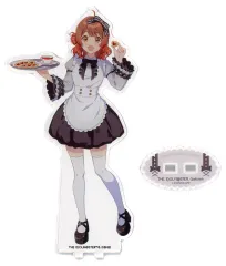 【中古】アクリルスタンド・アクリルパネル 花海佑芽 描き下ろしアクリルスタンド 「学園アイドルマスター×animatecafe」