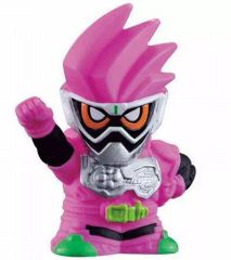 【中古】食玩 トレーディングフィギュア 18.仮面ライダーエグゼイド アクションゲーマーレベル2 「平成仮面ライダーキッズ -20ライダー集結!!編-」