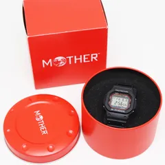 2025年最新】MOTHER G-SHOCKの人気アイテム - メルカリ