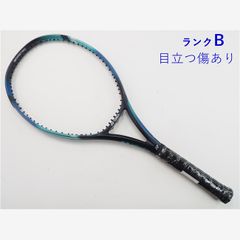 中古 テニスラケット ヨネックス イーゾーン 100エスエル 2022年モデル (G1)YONEX EZONE 100SL 2022