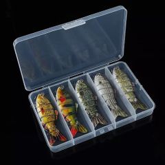 ⭐️人気⭐️5個セット⭐️豪華 新品 フルセット ルアー