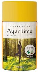 新品 アーユルタイム ユーカリ&シダーウッド 720g