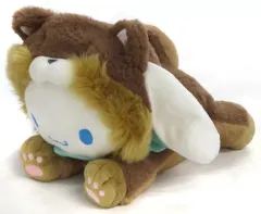 【中古】ぬいぐるみ シナモロール(柴犬) ぬいぐるみ 「サンリオキャラクターズ」