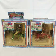 未開封 ドラゴンボール　ライジングシーンフィギュア　 ライディングシーン 未開封 ドラゴンボール ライジングシーンフィギュア