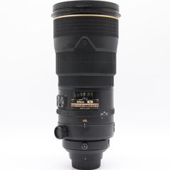 ＜並品＞Nikon AF-S NIKKOR 300mm f/2.8G ED VR II｜F2.8大口径×手ブレ補正｜リペア塗装済×AF鳴きあり｜プロ向け望遠単焦点｜動作良好