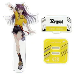 【中古】アクリルスタンド・アクリルパネル 海妹四葉(柏レイソル) アクリルスタンド 「楽天コレクション 2024 Ｊ１ 20クラブ×バーチャルYouTuber にじさんじ Dパターン」 B-16賞