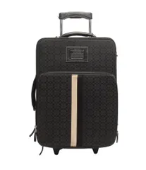 【新品　未使用】COACH キャリーバッグ　キャリーケース 2025年最新】COACH レディース キャリーケースの人気アイテム