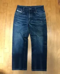 超貴重！ DIESEL ディーゼル　アディダス デニム　 ジーンズ　ヴィンテージ Yahoo!オークション -「ディーゼルdieselレア」の落札相場・落札価格