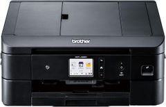 ブラザー プリンター A4インクジェット複合機 DCP-J928N-B (ブラック/Wi-Fi/自動両面印刷/ADF/レーベル印刷/2023年モデル)