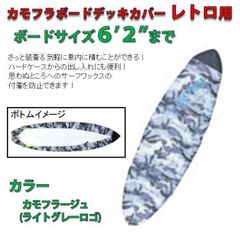 サーフボード ボードケース・デッキカバー