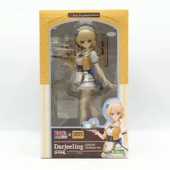 【中古】コトブキヤ 1/7 ダージリン ココス制服Ver. ガールズ＆パンツァー 最終章 ガルパン[10]