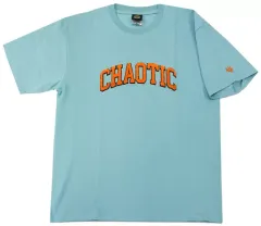 衣類　King Gnu CHAOTIC TEE(Tシャツ) ターコイズ Lサイズ 「King Gnu Live Tour 2022 CLUB GNU EDITION」 中古】衣類 King Gnu CHAOTIC TEE(Tシャツ) ターコイズ XXL