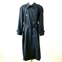 BURBERRY(三陽商会）ブラック スプリングトレンチコート - メルカリ