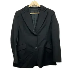 ❤️専用@【1】メルシーボーク ビッグポケット デニム ロング ジャケット 2025年最新】mercibeaucoup レディース ジャケット・アウター