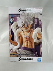 【未開封】モンキー・D・ルフィ ワンピース Grandista-MONKEY.D.LUFFY GEAR5-のサムネイル