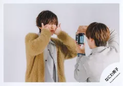 なにわ男子 道枝駿佑 混合 I wish Join us! 公式写真 オフショ なにわ男子 道枝駿佑 公式写真 i wish 大橋和也 個人 混合