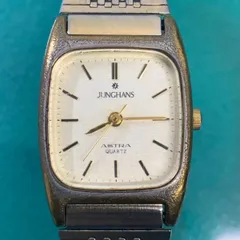 JUNGHANS ユンハンス JA-0116L ホワイト文字盤 レディース腕時計 送料・代引手数料無料】 ◇ 【未使用展示品】 ユンハンス