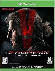 メタルギアソリッドV ファントムペイン [XboxOne] - XboxOne