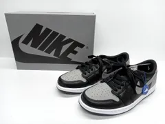 NIKE AIR JORDAN 1 RETRO LOW OG 'Shadow' CZ0790－003　ナイキ エア ジョーダン 1 レトロ ロー OG 'シャドウ'　スニーカー　27cm　箱あり