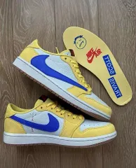 ウィメンズ エア ジョーダン 1 low og canaryの人気アイテム【2024年 