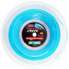 ヨネックス(YONEX) ポリツアー エア(1.25mm)POLY TOUR AIR 200Mロール 硬式テニスポリエステルガットPTA125-2※並行輸入品※(020040006)