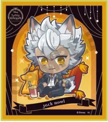 【中古】紙製品 ジャック・ハウル 「ディズニー ツイステッドワンダーランド トレーディングミニ色紙vol.1 クッション」