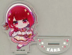 【中古】アクリルスタンド・アクリルパネル 有馬かな 「推しの子展 嘘とアイ in PARCO トレーディングミニキャラアクリルスタンドフィギュア Exhibition ver.」